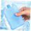 2Pcs Reusable Ice Packs for Air Conditioner Fan, Medium Size Cooling Blocks 3