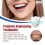 (1pc) 120g Sp-6 Probiotics Brightening White Toothpaste Toot 2