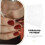 2pcs Nail Stencil Embossed Templates for DIY Manicure False Nails Accessories Multiple Designs 3