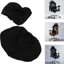 2er-Pack Kissenbezüge für Gaming-Stühle, Lendenwirbelstützen, Nackenpolster für Bürostühle und mehr.