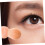2pcs Nail Dust Brush Mini Makeup Brush for Cheeks Portable Blush Applicator 5
