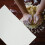 2pcs Bread Baking Tools Fermented Cloth Dough Proofing Mat Thick Cotton Material Beige 5