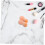 2pcs Nail Dust Brush Mini Makeup Brush for Cheeks Portable Blush Applicator 8