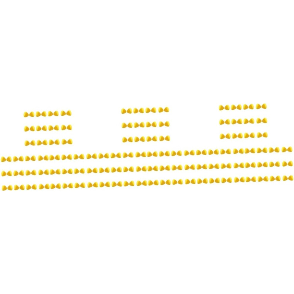 3Sets Sound Insulation Earplugs For Sleeping Noise Canceling Moldable Ear Plug Noise Canceling Ear Plug 5455468018992