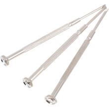 Reparatieset voor muziekinstrumenten: 3-delige set schroevendraaiers voor saxofoon, piccolo en fluit, speciaal voor professionele muzikanten.