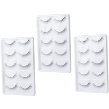 sets oefenwimpers voor wimperextensions, wimperverlenging en wimpertransplantatie voor beginners. Geschikt voor gebruik in wimperstudio's en thuis.