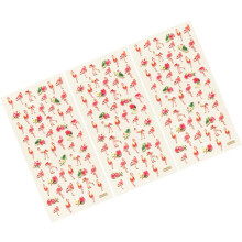 3 Bögen Nagelsticker-Set für Jungen und Mädchen, selbstklebende Cartoon-Nagelsticker