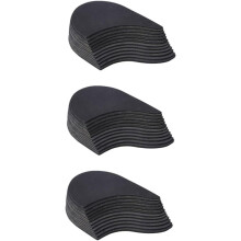 3 solette autoadesive per aumentare l'altezza delle scarpe, rialzo per scarpe