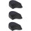 3 solette autoadesive per aumentare l'altezza delle scarpe, rialzo per scarpe 1