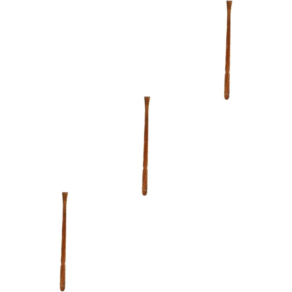 Hkhbjs 3Pcs Portable Back Scratcher Retractable Body Massager Scratcher Tickler