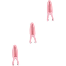 3pcs Portable Nose Scraper Tool for Facial Beauty Small Nose Scraper Scraping Board for Skincare for Head Remove