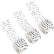 3 Rollen Gothic Retro Washi Tape DIY Masking Tape Vintage Scrapbooking Zubehör