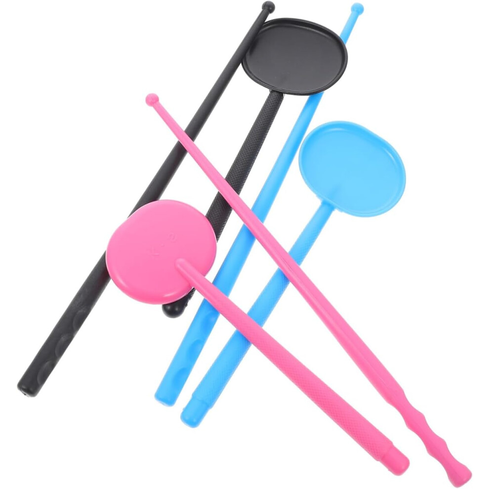 Hkhbjs Handheld Eye Occluder Eye Shield Baton Professional Vision Test Tool For Eyesight Test
