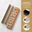 2 Pcs Stainless Steel U-Shape and Rectangle Biscuit Molds for Baking 3