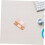 3pack multifuncional protetor patch protetores de dedos respiráveis 8