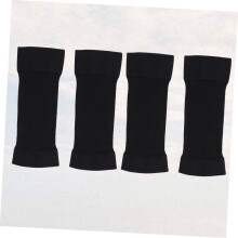 Mouwen om littekens te bedekken, mouwen voor armvorming, elastische compressiemouwen voor arm- en kuitvorming, afslankende mouwen