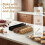 2 Pcs Stainless Steel U-Shape and Rectangle Biscuit Molds for Baking 8