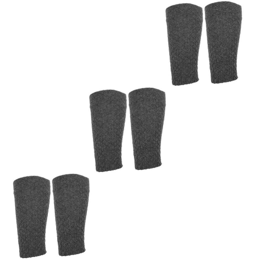 Hkhbjs 3Pairs Ankle Support Sleeves Compression Ankle Socks For Sprain Relief Sports