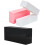 3pcs Nail Drill Bits Display Box Manicure Drill Bit Organizer Storage Case for Nail 1