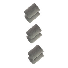 Lot de 3 paires de bracelets de compression sportifs pour le fitness, protège-poignets respirants pour l'entraînement.