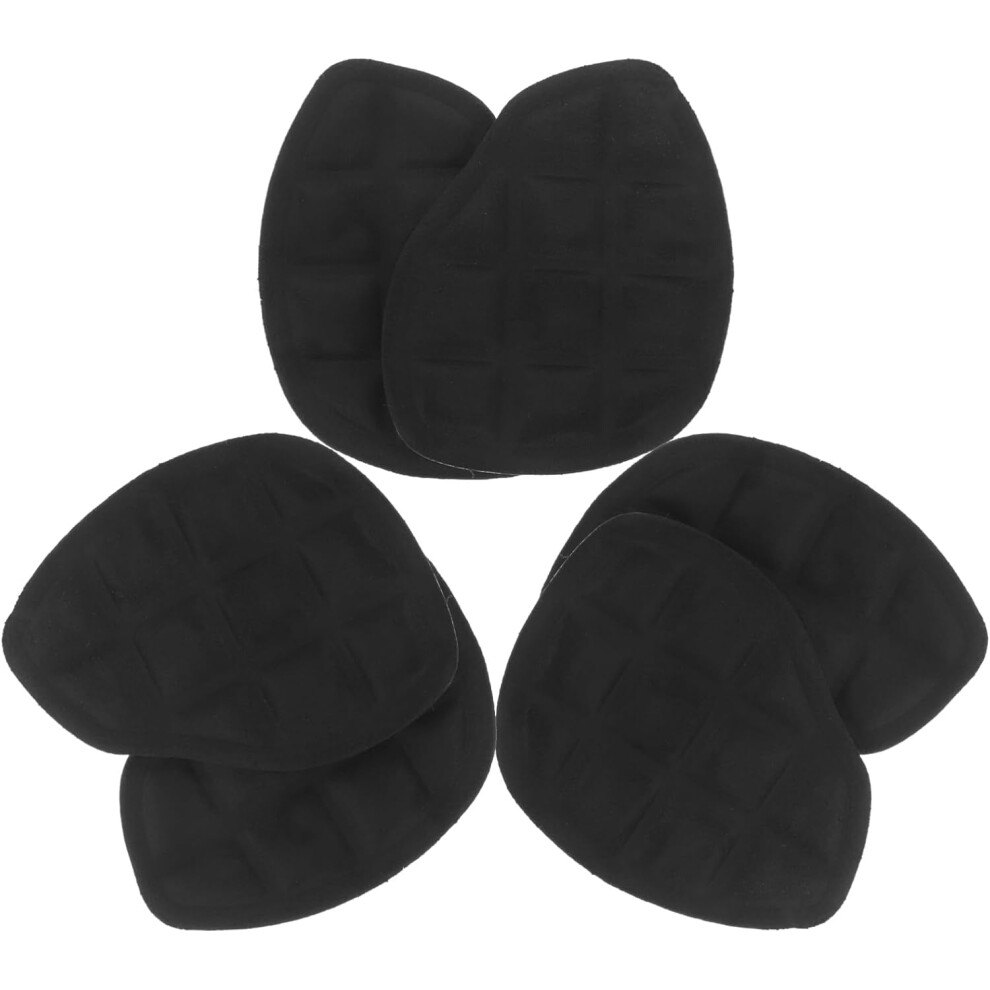 Hkhbjs 3Pairs Wear Forefoot Pads For High Heels Soft Gel Metatarsal Pads Women Shoe Inserts
