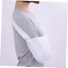 2 Stück atmungsaktive Netz-Armschlingen zur Behandlung von ausgekugelten Armen, Schulterimmobilisierung und Rotatorenmanschette