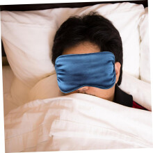 2 Stück Seiden-Schlafmasken mit Belüftung für komfortablen Schlaf