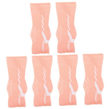 3 Paar elastische Knöchelbandagen zur Linderung von Plantarfasziitis, Kompressionsbandagen, bequeme, atmungsaktive Sportsocken für Damen