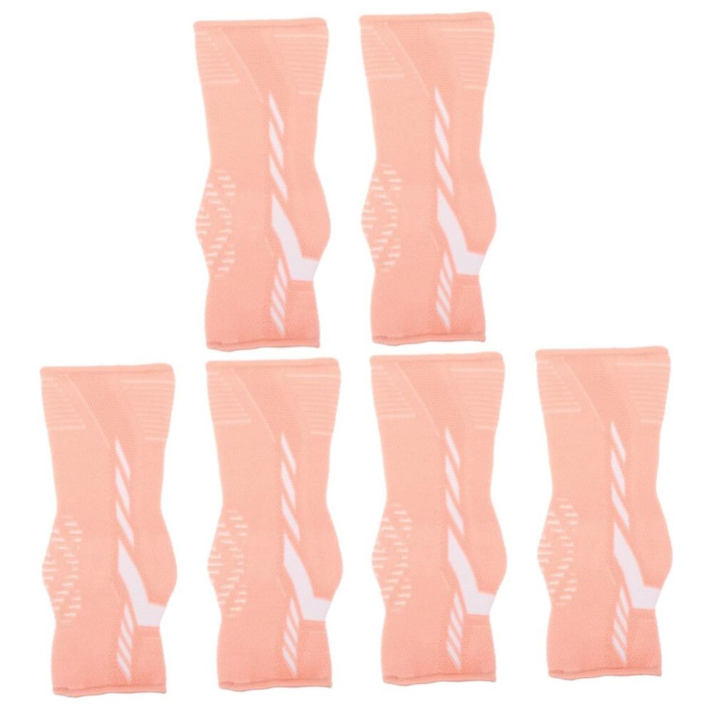Hkhbjs 3Pairs Elastic Ankle Sleeves For Plantar Fasciitis Relief Ankle Compression Sleeve Brace Comfortable Breathable Sports Socks For Women