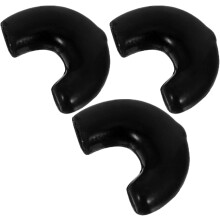 3 stuks rubberen hoesjes voor saxofoonhalsbandsluiting, bescherming voor draaibare haak