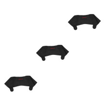 3pcs Self-heating Shoulder Support Belt Pads for Men Shoulder Compression Pain Relief Breathable Rotator Cuff