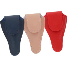 Nagelhautscheren-Etui-Organizer, 3-teilig, Aufbewahrungstasche für Nagelscheren, Pedikürescheren, Maniküre-Werkzeuge, Reiseschutz