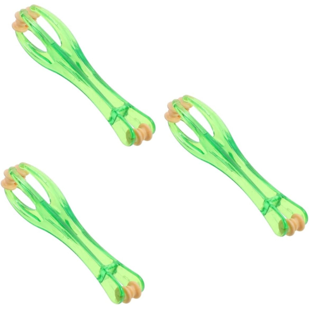 Hkhbjs 3Pcs Portable Finger Roller Massager Handheld Finger Massage Tool For Relaxation