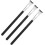 3-teiliges Set Nasenkonturpinsel mit weichen Borsten, Make-up-Pinsel 1