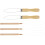 5pcs Needle Stringer Bead Stringer for Hair DIY Bead Tools Bracelet Making Tool 1