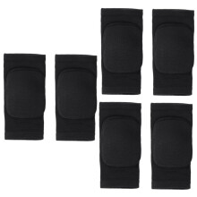 3er-Pack Knieschoner, eng anliegend, rutschfest, atmungsaktiv, flexibel und elastisch, wärmend für die Knie