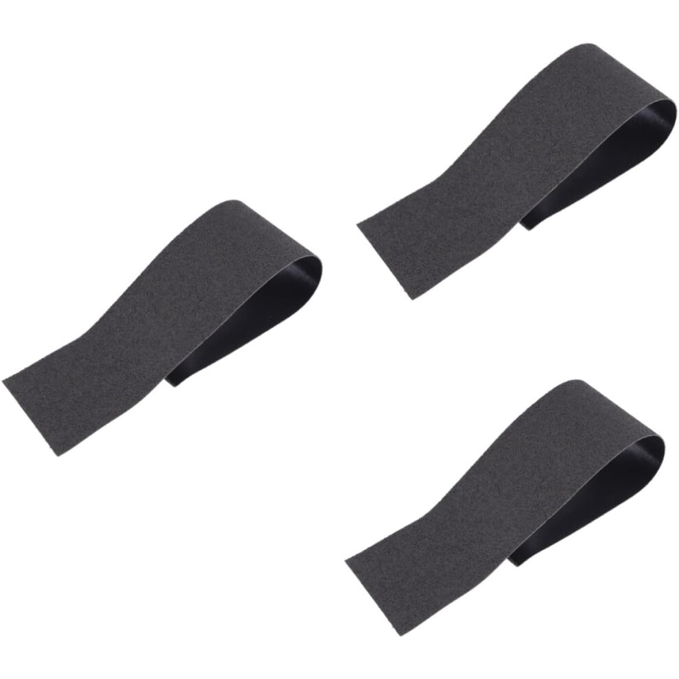 Hkhbjs 3Pcs High Heel Sole Stickers Wear-Resistant Stickers For Women Light Thin Shoe Pads For Heel Protection
