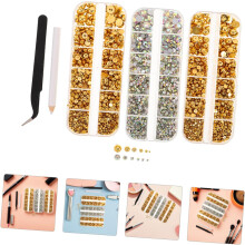 Decorazioni per unghie, nail art, ciondoli per decorazioni fai da te per la casa.