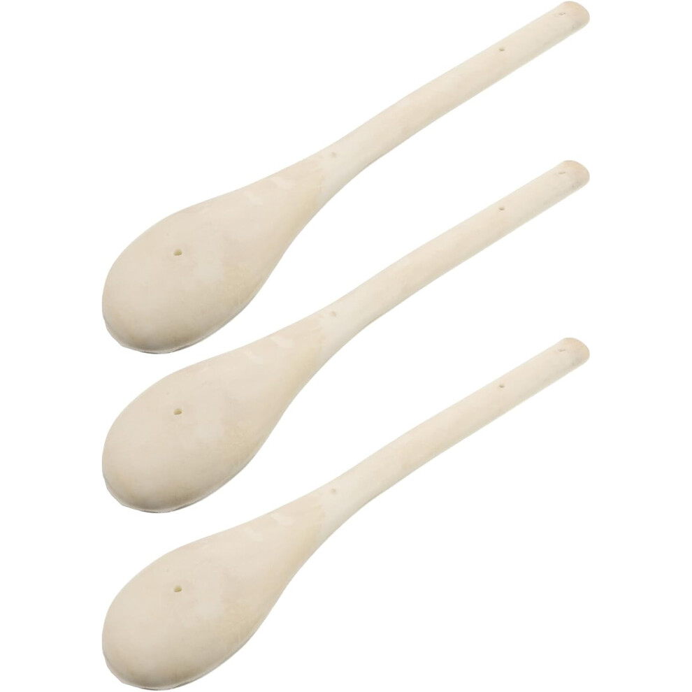 Hkhbjs 3Pcs Handheld Muscle Massage Stick Inner Core Manual Neck Massaging