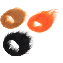3-delige realistische piraten nepbaardset voor Halloweenkostuum, comfortabel gezichtshaar