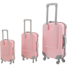 3-teiliges Wimpernaufbewahrungsetui, Mini-Gepäckorganizer für künstliche Wimpern, tragbare Make-up-Reisetasche, Wimpernbox