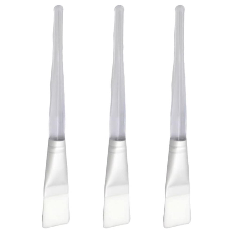 Hkhbjs 3Pcs Crystal Handle Face Mask Brush Professional Makeup Applicator Brush For Face Mask Application