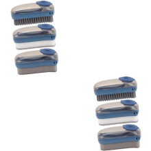 6pcs Washing Brush for Shoes and Laundry Multi Purpose Cleaning Brush