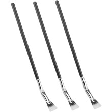 3-teiliges Wimpernbürsten-Set, Mascara-Bürste für Wimpern, Applikatorwerkzeug für Augen-Make-up und Wimpernverlängerungen