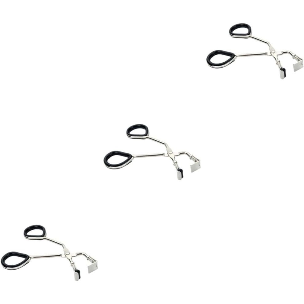Hkhbjs 3Pcs Professional Eyelash Curler Refill Pads Makeup Beauty Tool For Eyelashes Curling For Daily Use