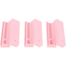 Rouleau à perles en pâte polymère (lot de 3), outil de modelage de perles fait main en plastique