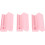 3pcs Polymer Clay Bead Roller Plastic Material Handmade Bead Shaping Tool 1