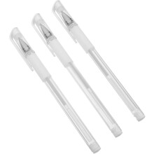 Lot de 3 stylos de positionnement pour broderie, tatouage, piercing et microblading. Stylo de contouring.