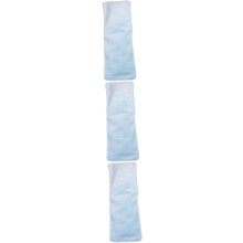 Lot de 3 compresses froides post-partum pour césarienne, favorisant la production de lait.