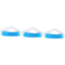 3pcs 100ml Cooling Paste Headache Relief Patches Cooling Gel Strips
